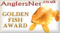 Anglersnet Golden Fish Award