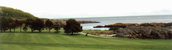 Victoria's Golf Course